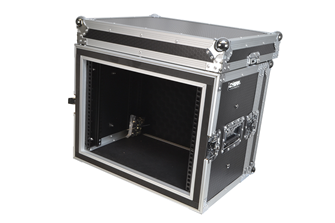 8U Equipment Rack Case 300mm Depth -%2 